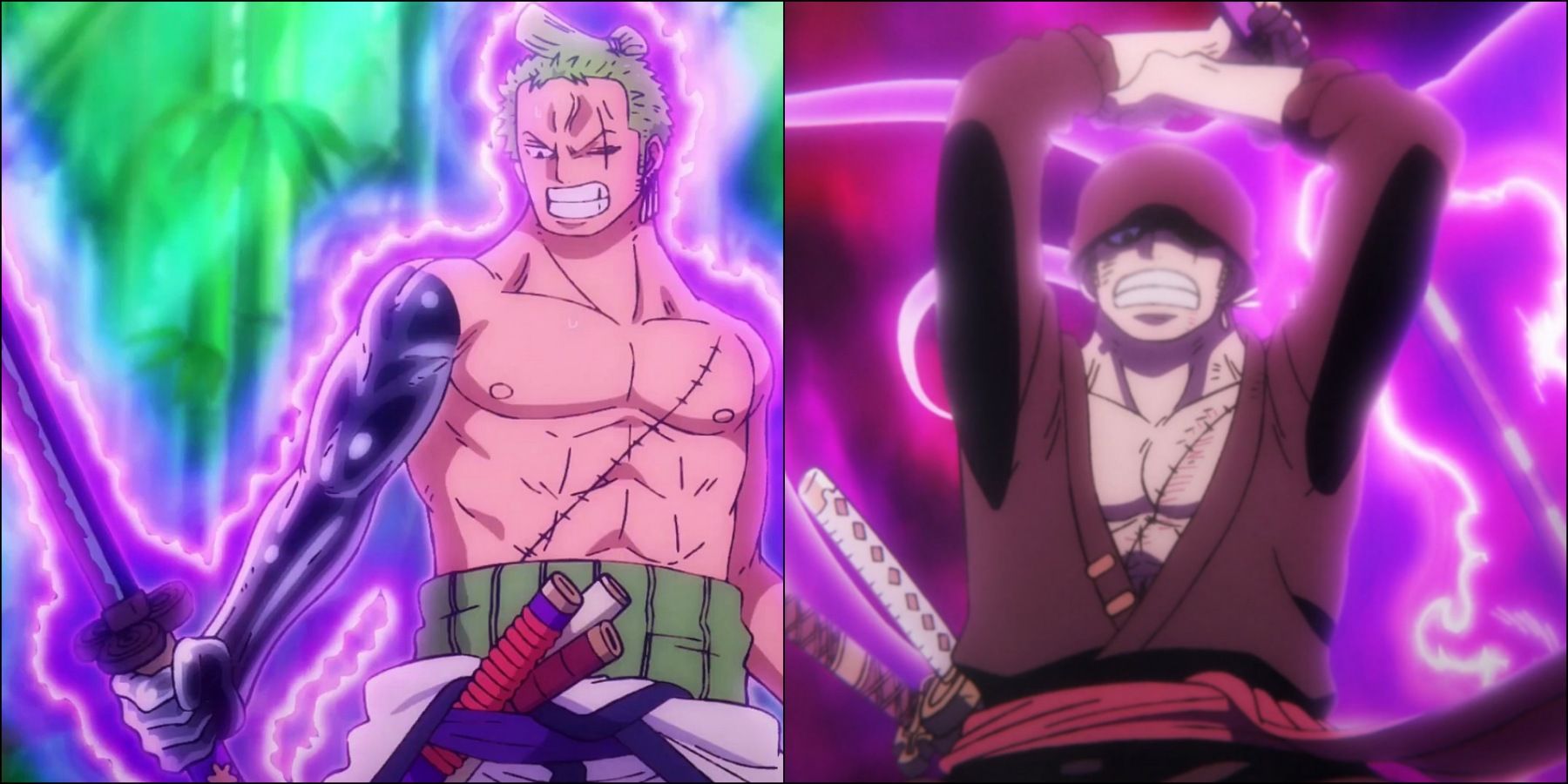 Unleashing Zoro's Hidden Power: The Incredible Impact of Enma in One Piece