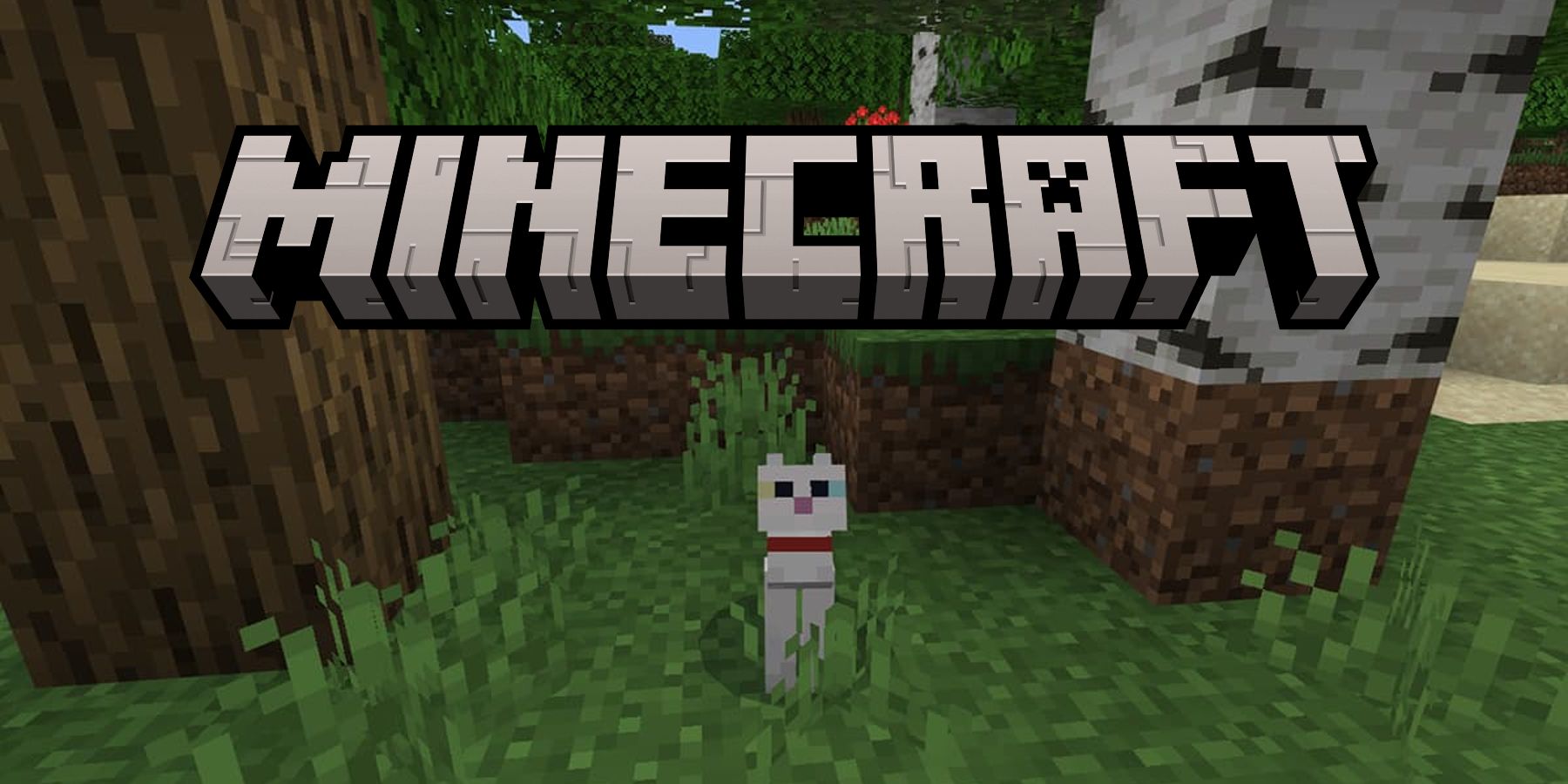 The Ultimate Update: Minecraft's Furry Friends Get a Major Makeover