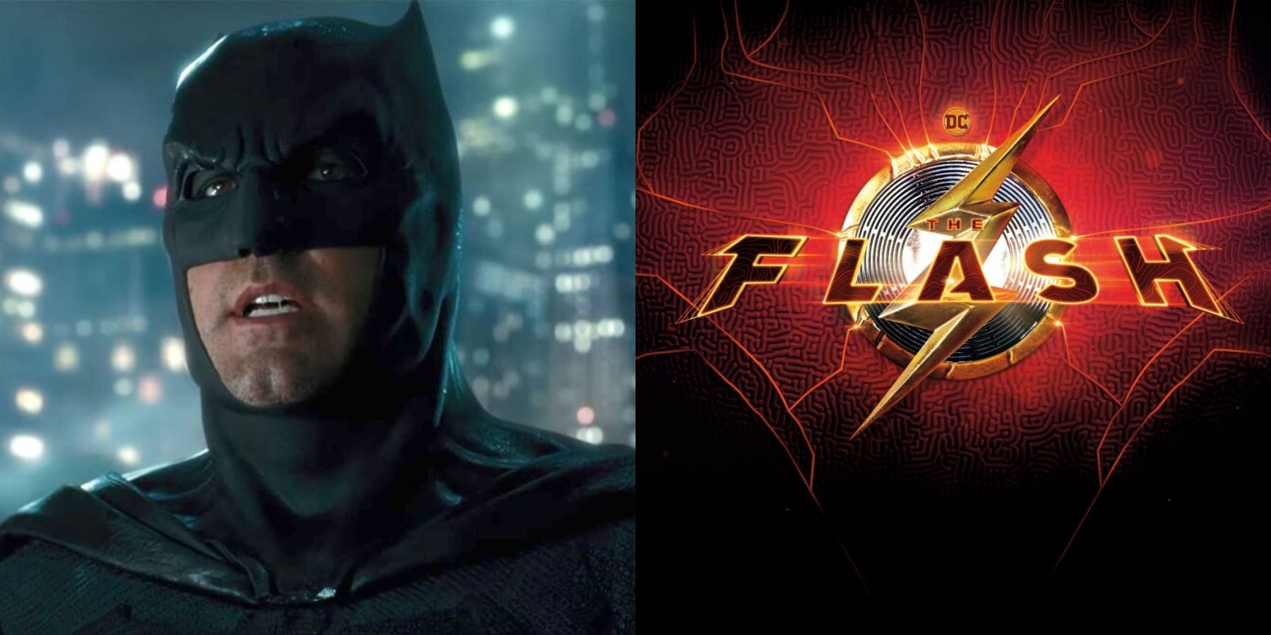 Why The Flash Might Just Save Ben Affleck's Batman