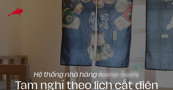 Khi cơn đen tối bao trùm rạp chiếu phim, nhà hàng và khách sạn