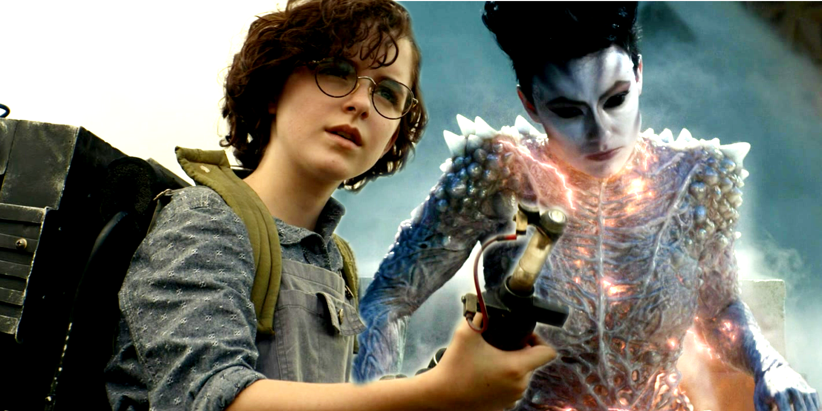 Ghostbusters Afterlife 2 Drops Spine-Tingling New Logo & Title Speculations Soar