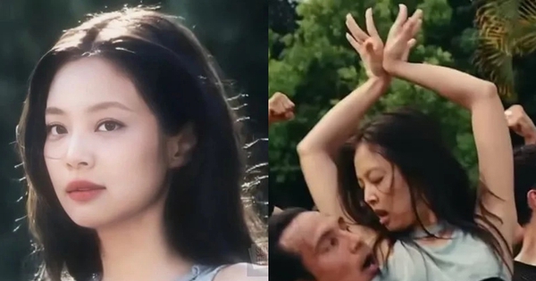 Jennie (BLACKPINK) - Táo bạo trong vai diễn mới