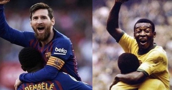 Messi - Vua bóng đá tại Mỹ
