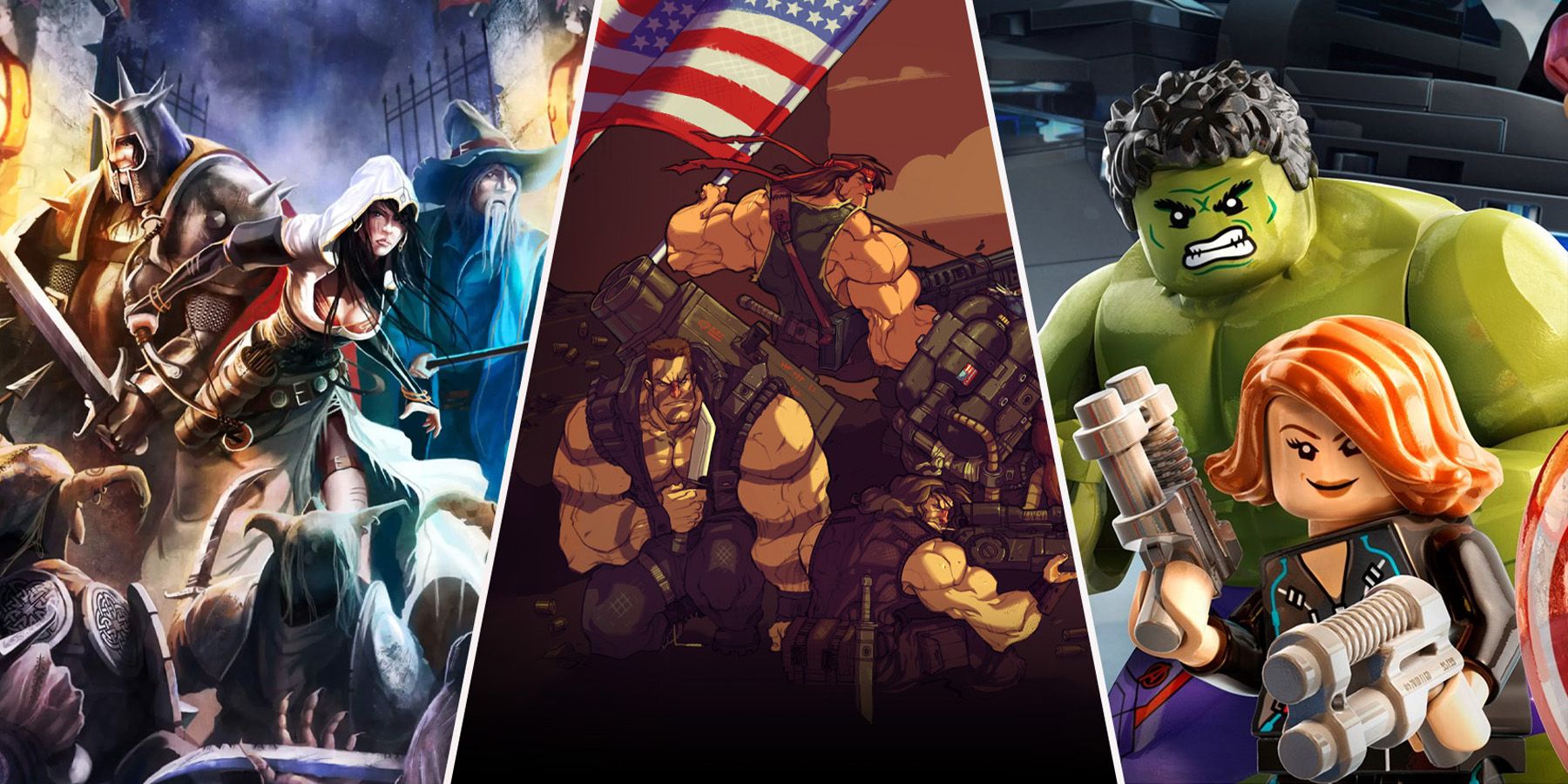 Top Steam Games for Playing Co-Op and Split-Screen Locally