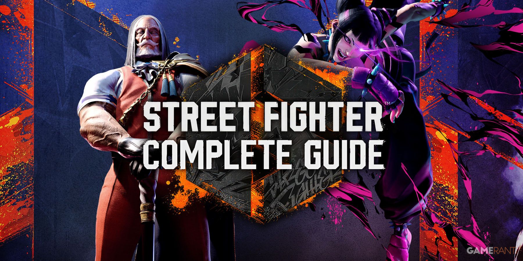 Master Street Fighter 6 with this Ultimate Guide