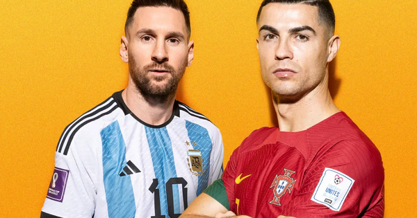 6 người đồng đội gần gũi với Ronaldo đã công nhận Messi là huyền thoại bất diệt