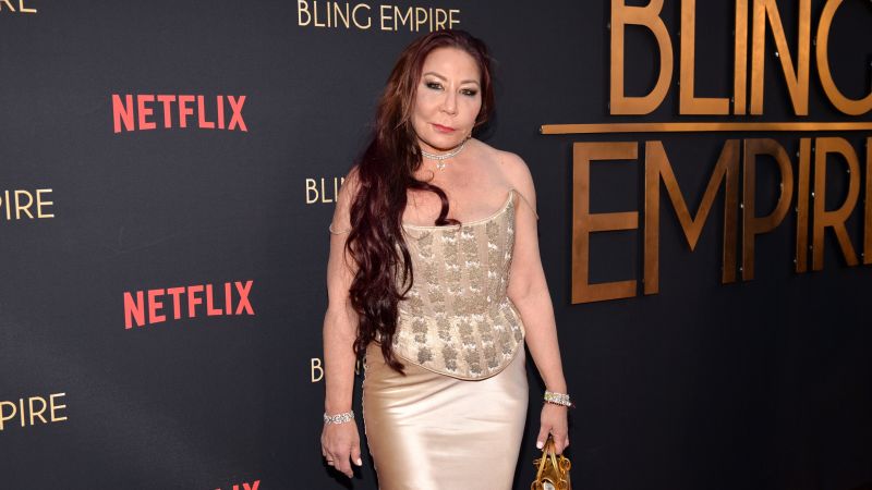 Shocking news: Bling Empire sensation Anna Shay passes away at age 62