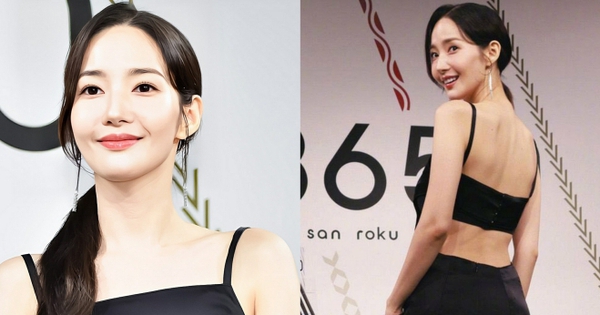 Park Min Young khoe body săn chắc hơn trong sự kiện sau khi bị triệu tập điều tra