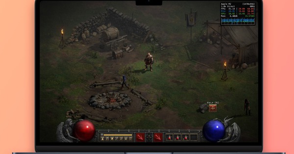Phần mềm đột phá giúp chơi game Windows trên MacOS đã xuất hiện!