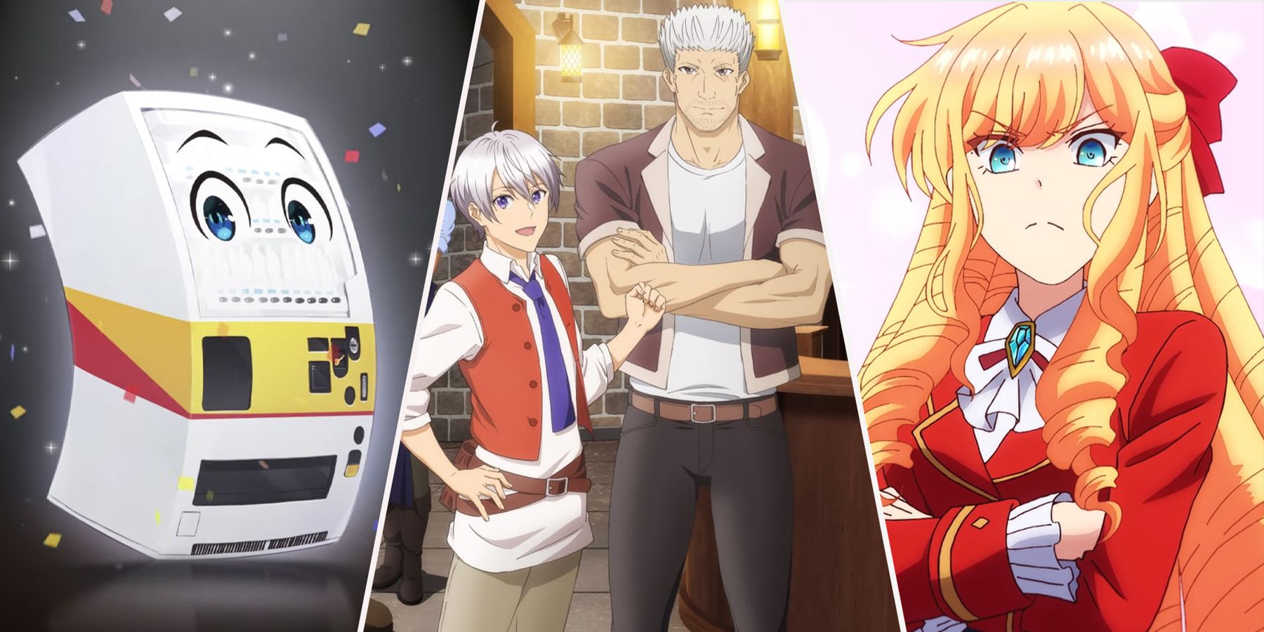 Top 10 Best Reincarnation Anime  2023 Most Popular Anime 
