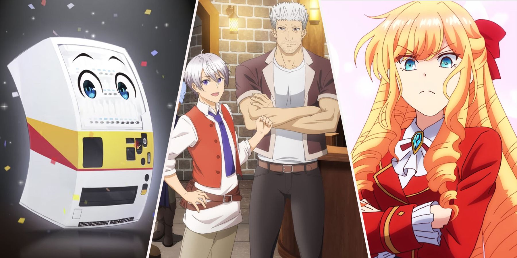 The Ultimate List of 2023 Isekai Anime You Can't Afford to Miss(02)