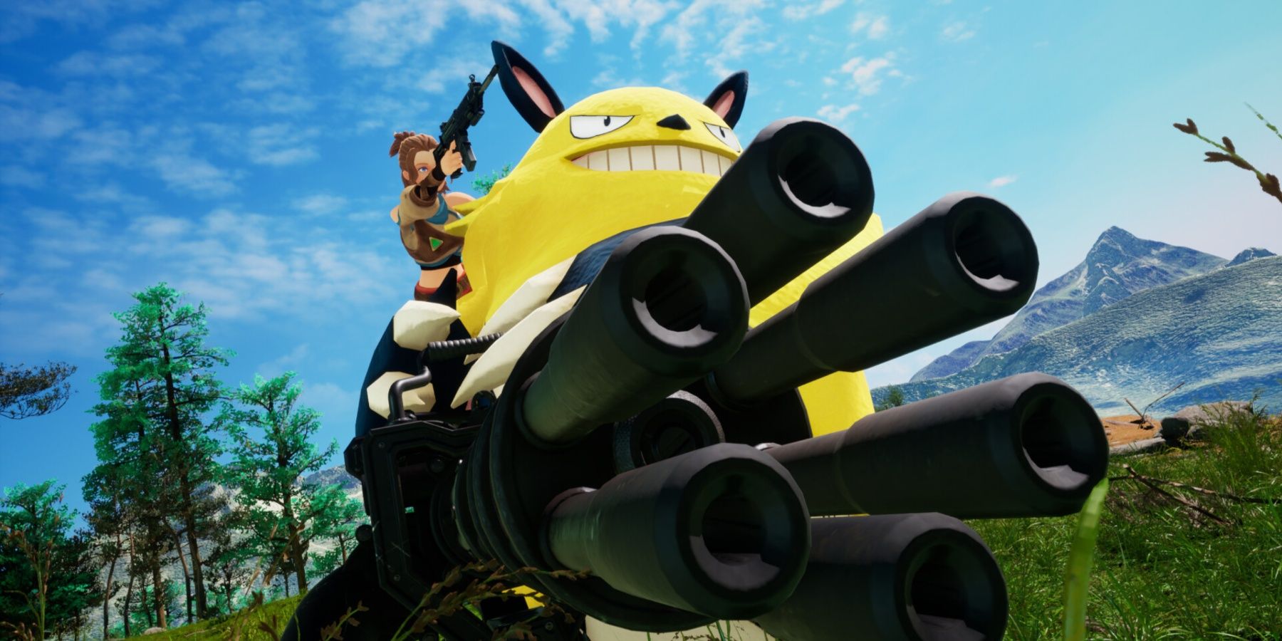 Unleash Your Inner Hunter with Palworld - Release Date Revealed