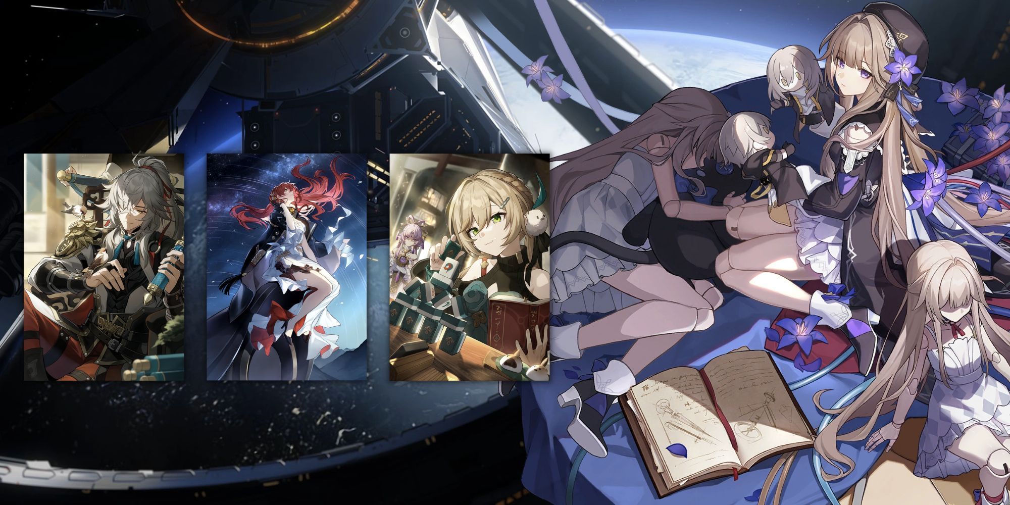 The Ultimate Guide to Dominating with Herta Light Cones in Honkai: Star Rail