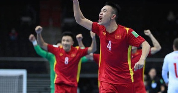 ĐT futsal Việt Nam thất bại quá đáng tiếc trước Paraguay với chiến thuật mạo hiểm
