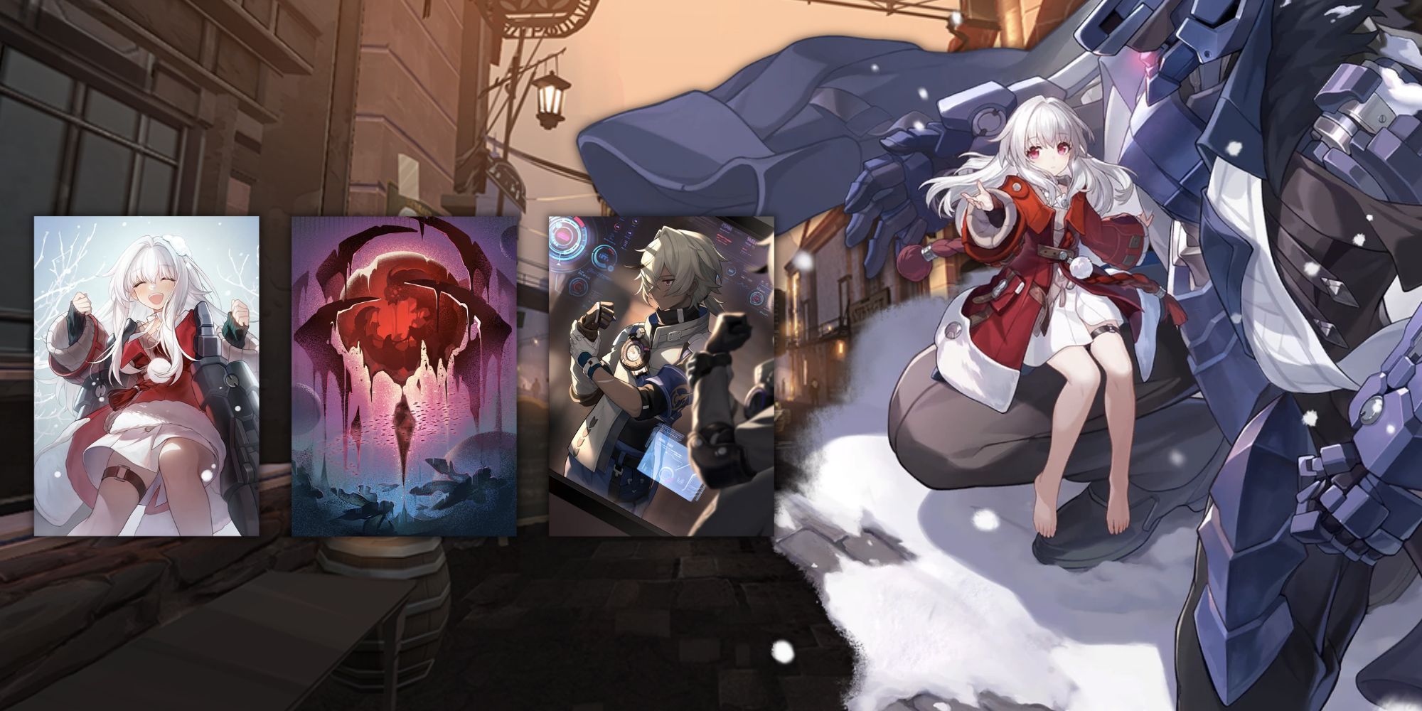 Shine Brighter than Ever with Honkai: Star Rail Clara Light Cones