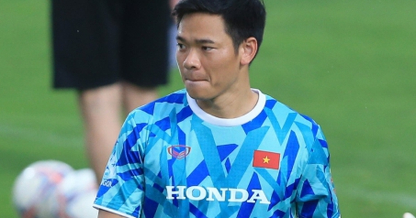 Nguyên Mạnh bất ngờ rút lui khỏi ĐT Việt Nam