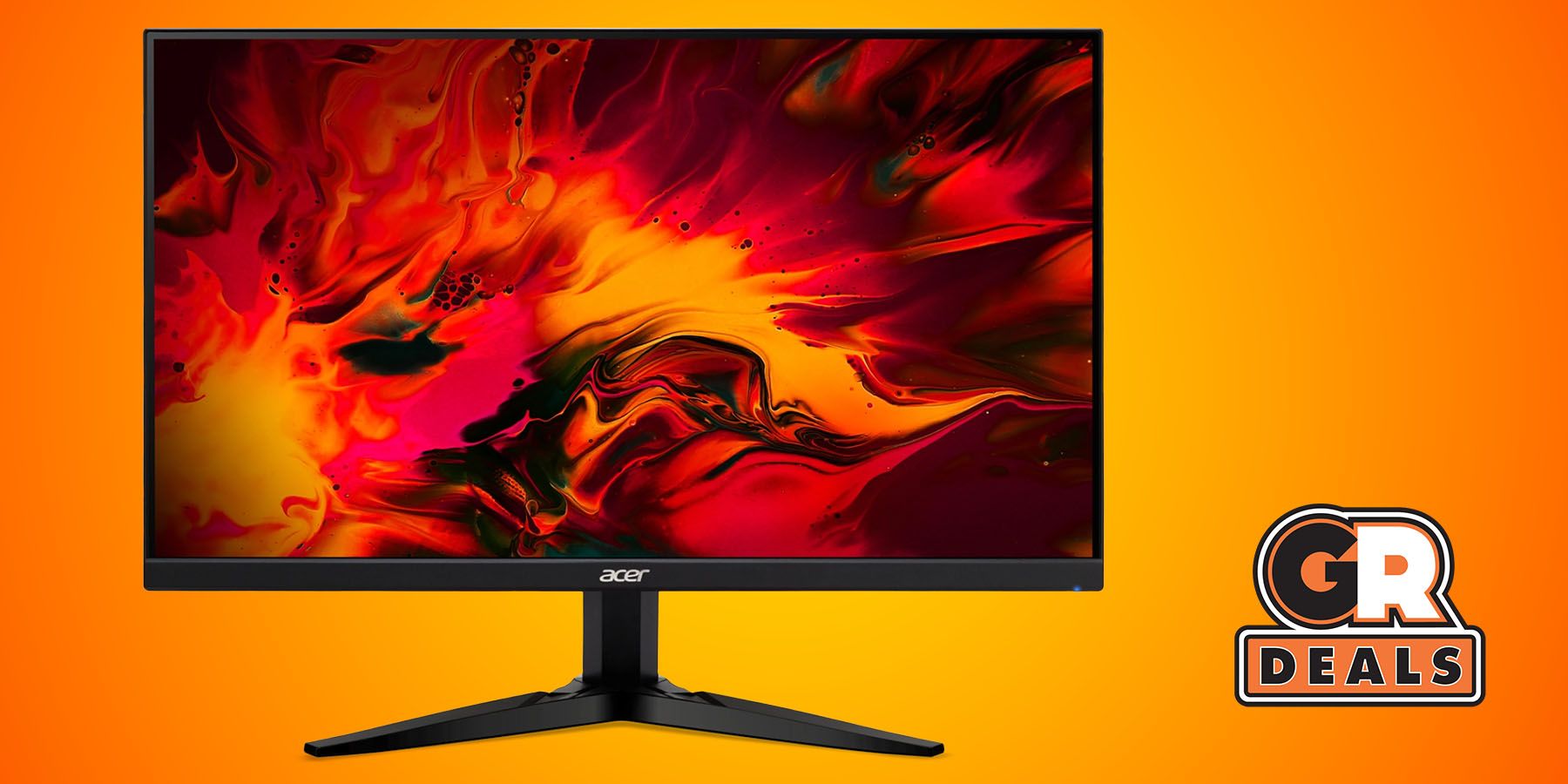 Unbeatable Offer: Acer Nitro KG241Y Gaming Monitor - Don't Miss Out!