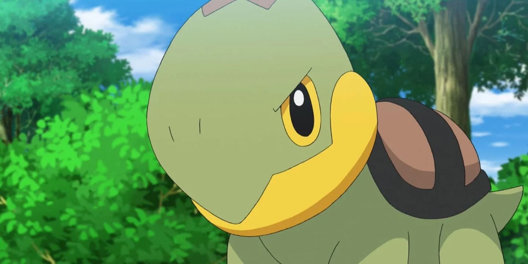 Stunningly Realistic Painting Brings Turtwig, Grotle, and Torterra to Life