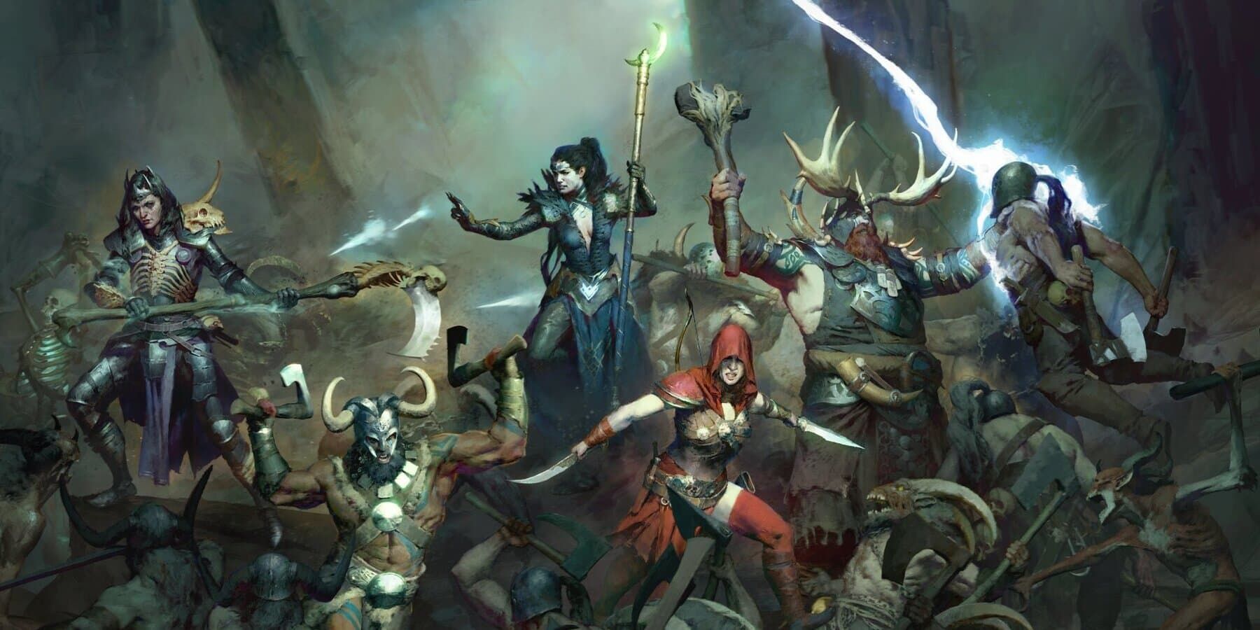 The Ultimate Guide to Choosing the Best Class in Diablo 4