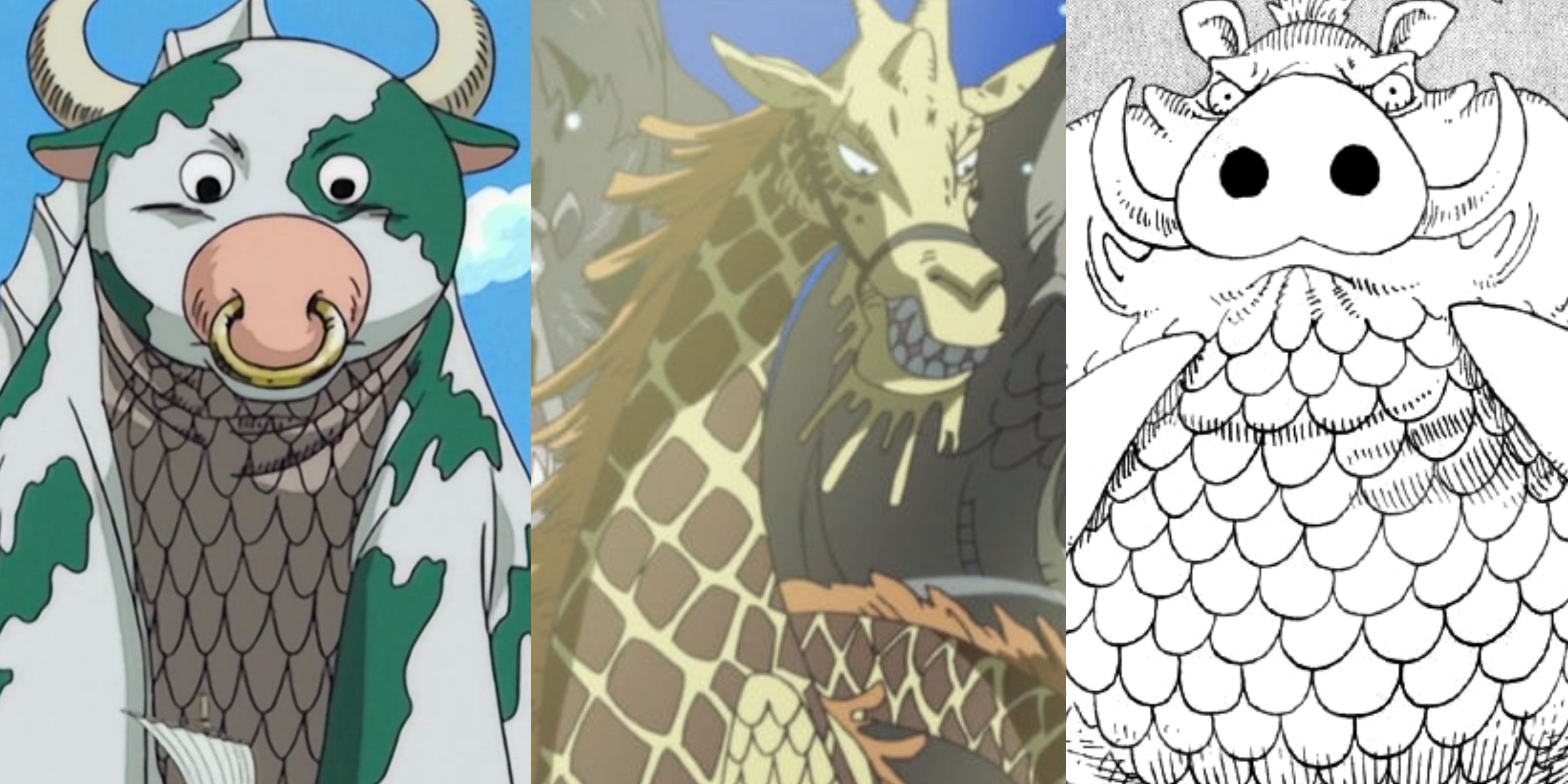 The Ultimate Ranking of One Piece's Most Powerful Sea Creatures