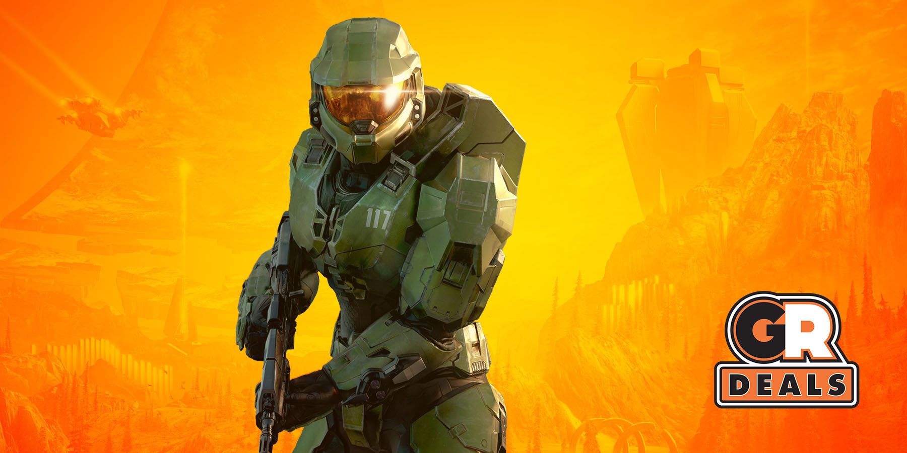 How to Score a 50% Discount on Halo Infinite for Xbox and Windows