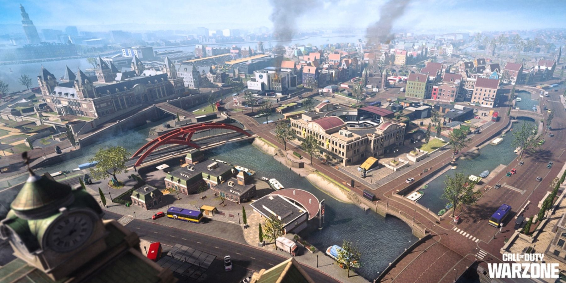 Discover The Ultimate Secrets Of The New Vondel Map In Call Of Duty Warzone Season