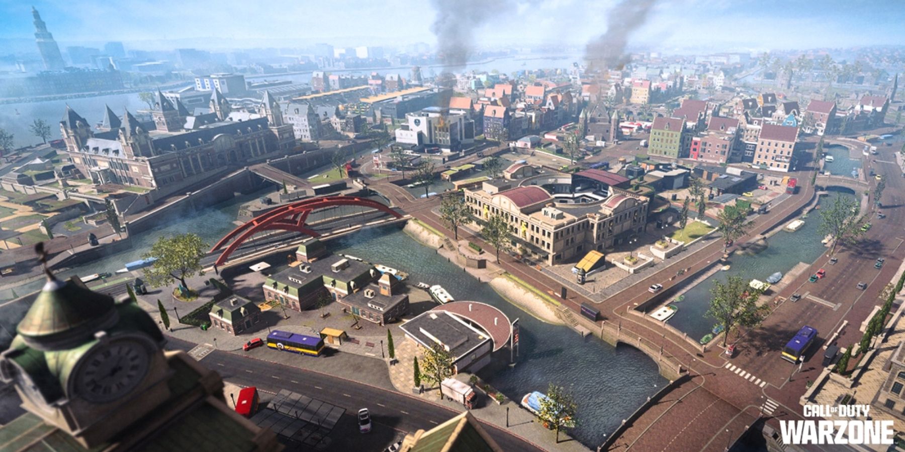 Discover the Ultimate Secrets of the New Vondel Map in Call of Duty Warzone Season 4