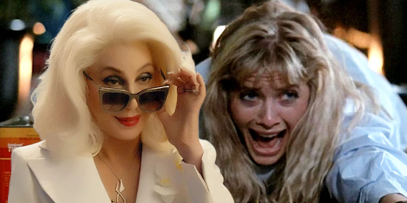 Cher's New Horror Flick Features Three Legendary Genre Icons