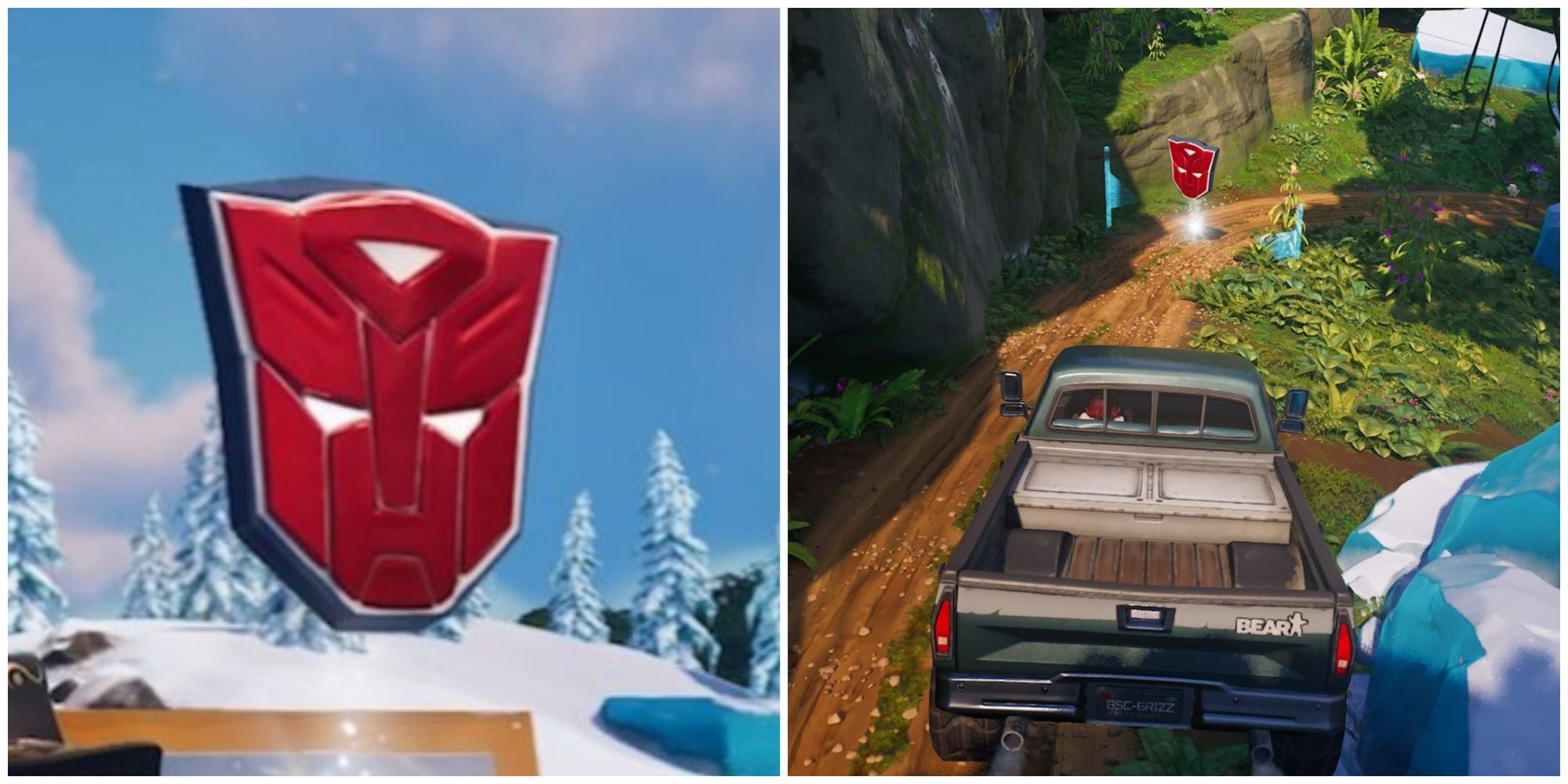 Unleash the Power: Ultimate Guide to Transformers Token Locations in Fortnite