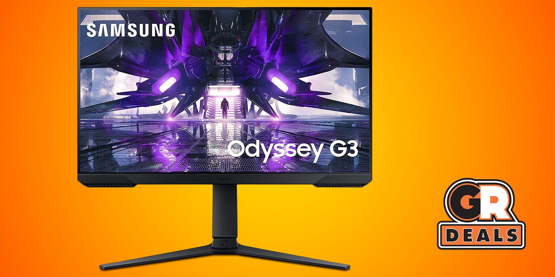 Experience Gaming Like Never Before: Get the Samsung Odyssey G30A Monitor at an Unbeatable 22% Discount