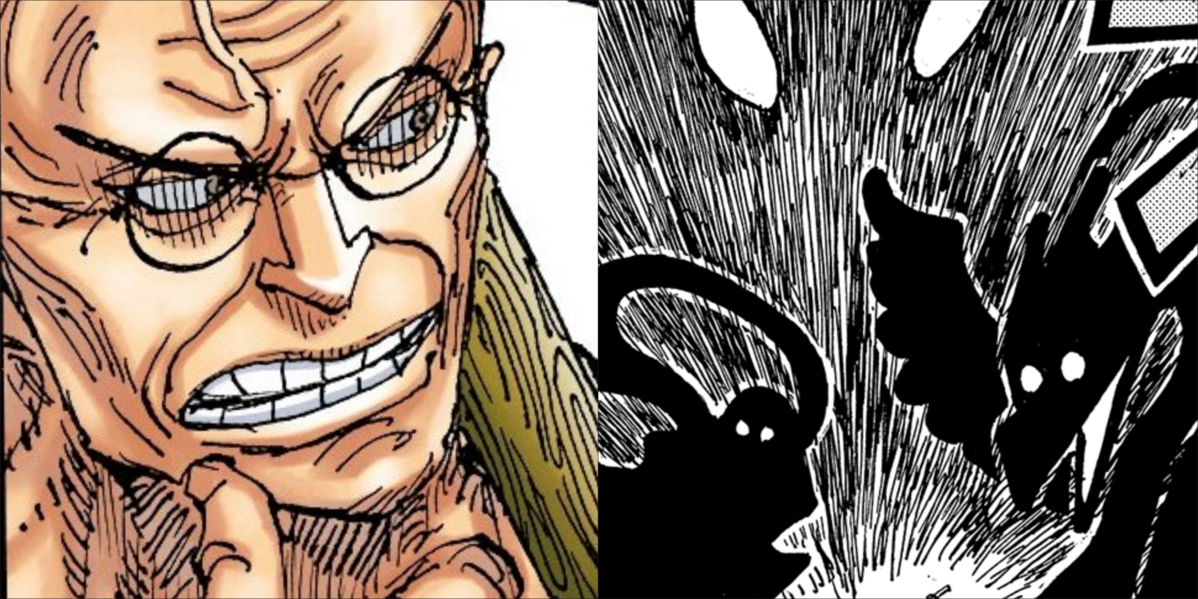 One Piece: 5 Most Powerful Mythical Zoan Devil Fruit Users Except