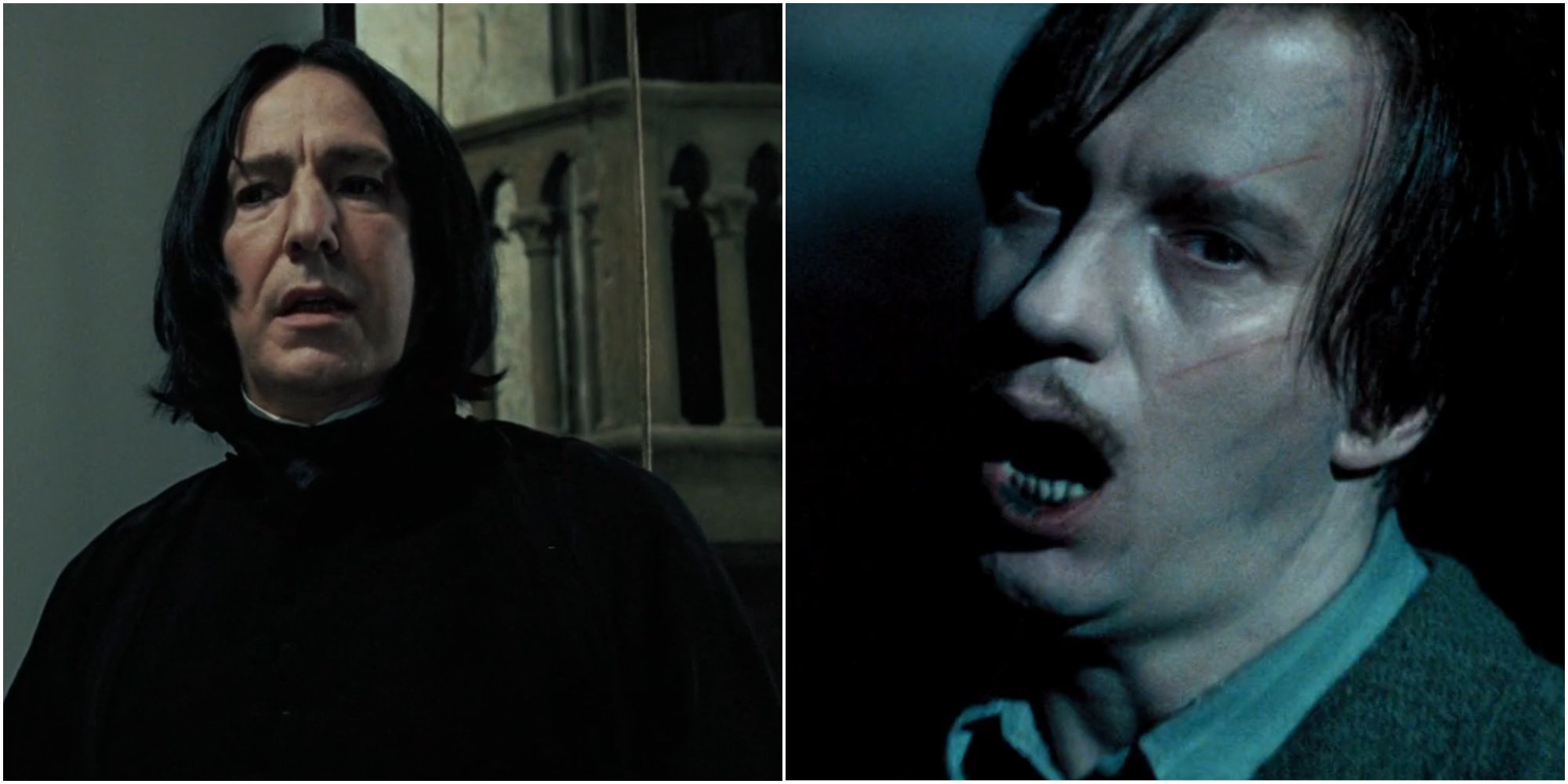 The Untold Motives Behind Snape's Werewolf Essay in Harry Potter