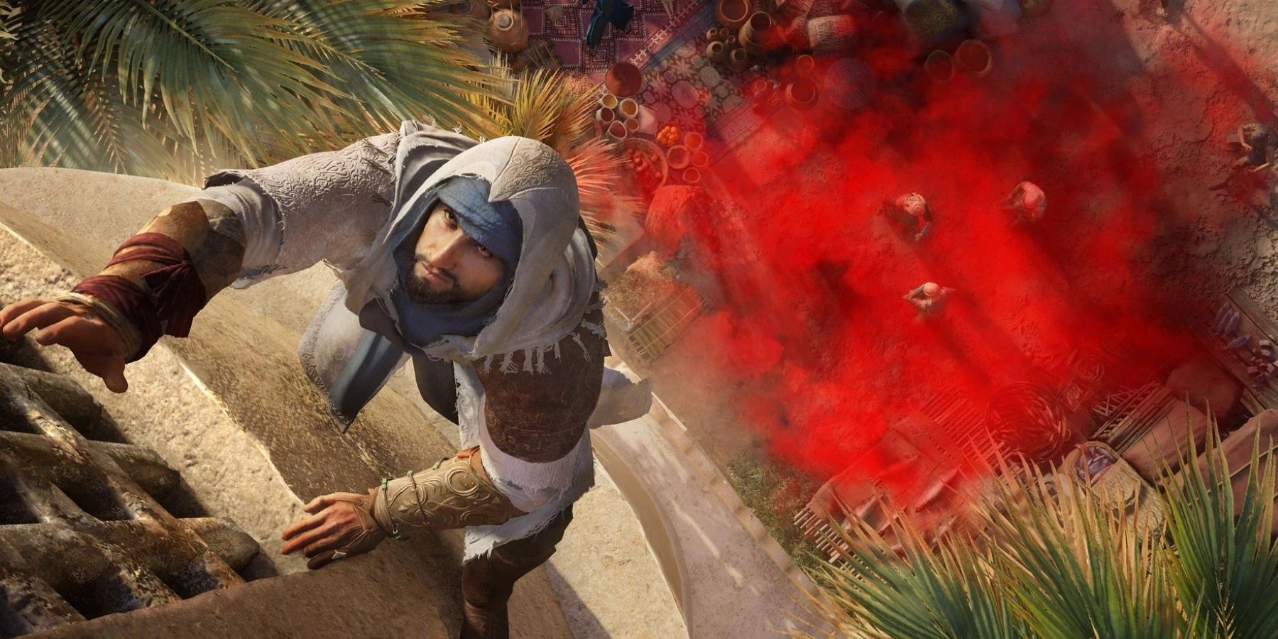 Assassin's Creed Mirage: A Nostalgic Blast from the Past