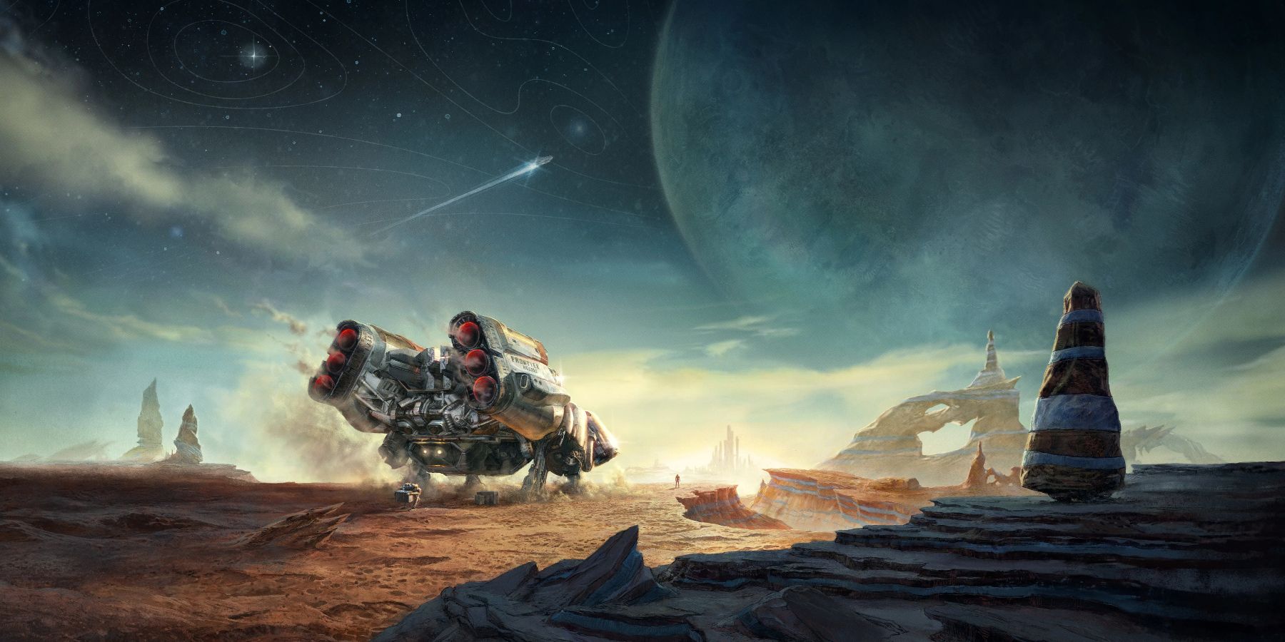 Exclusive: Starfield Collector's Editions Revealed in Online Leak