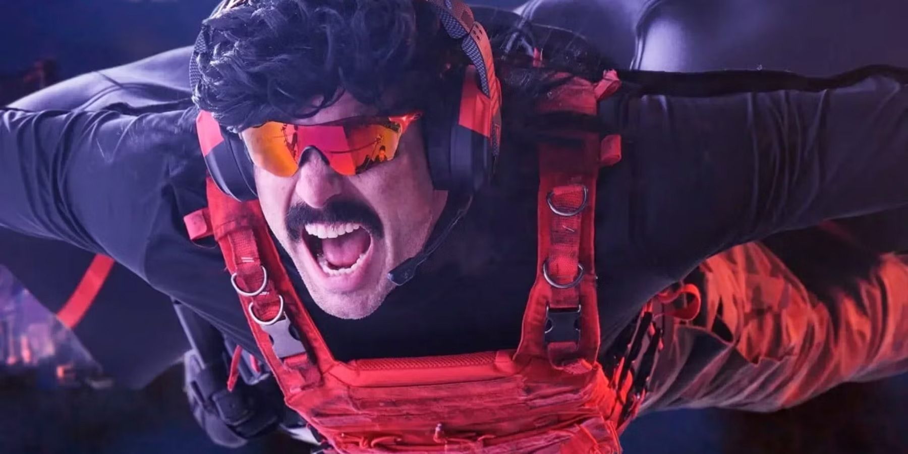 Dr Disrespect Demands Apology from NICKMERCS & Bans Call of Duty