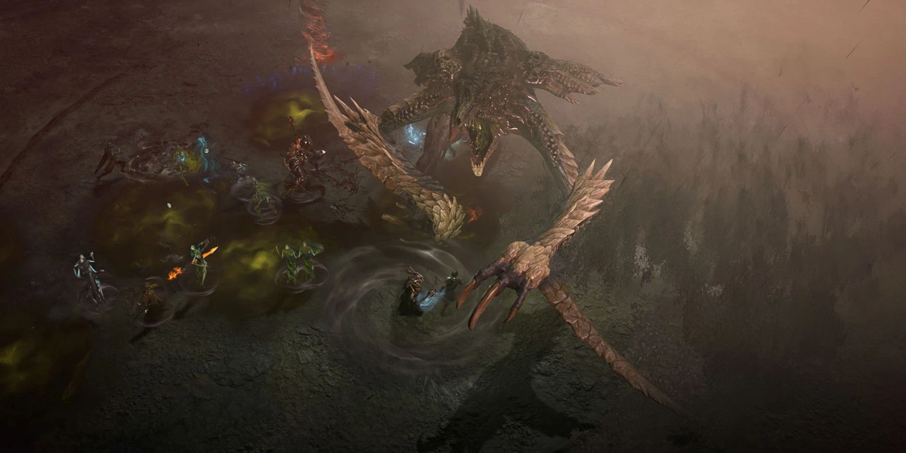 Mastering Diablo 4 World Bosses: Ultimate Spawn Guide