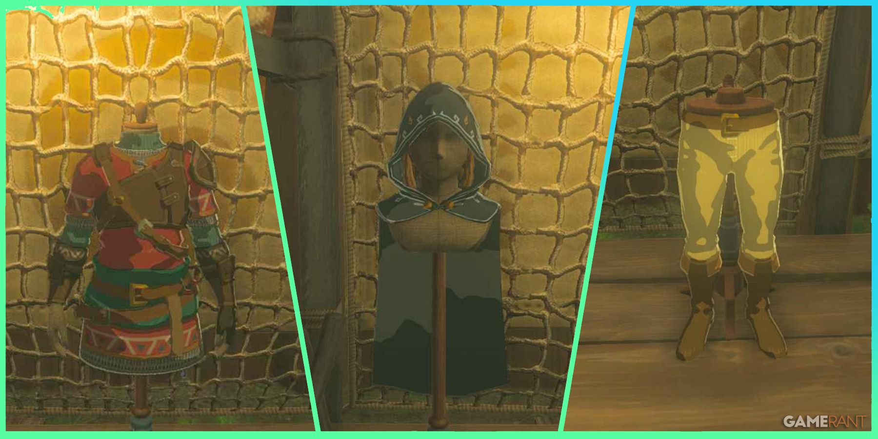 The Ultimate Guide to Obtaining the Legendary Hylian Armor in Zelda: Tears of the Kingdom