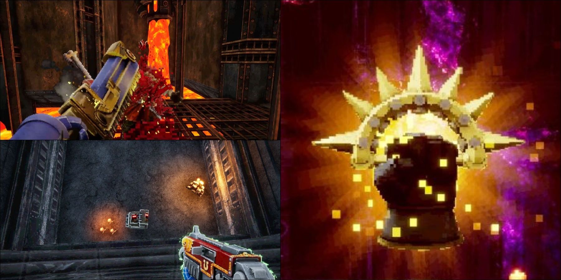 Unleashing the Secrets of Warhammer 40,000's Boltgun: Missions 5-8