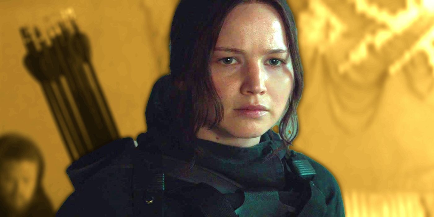 Jennifer Lawrence Reveals Surprising Stance on Potential 'Hunger Games' Return
