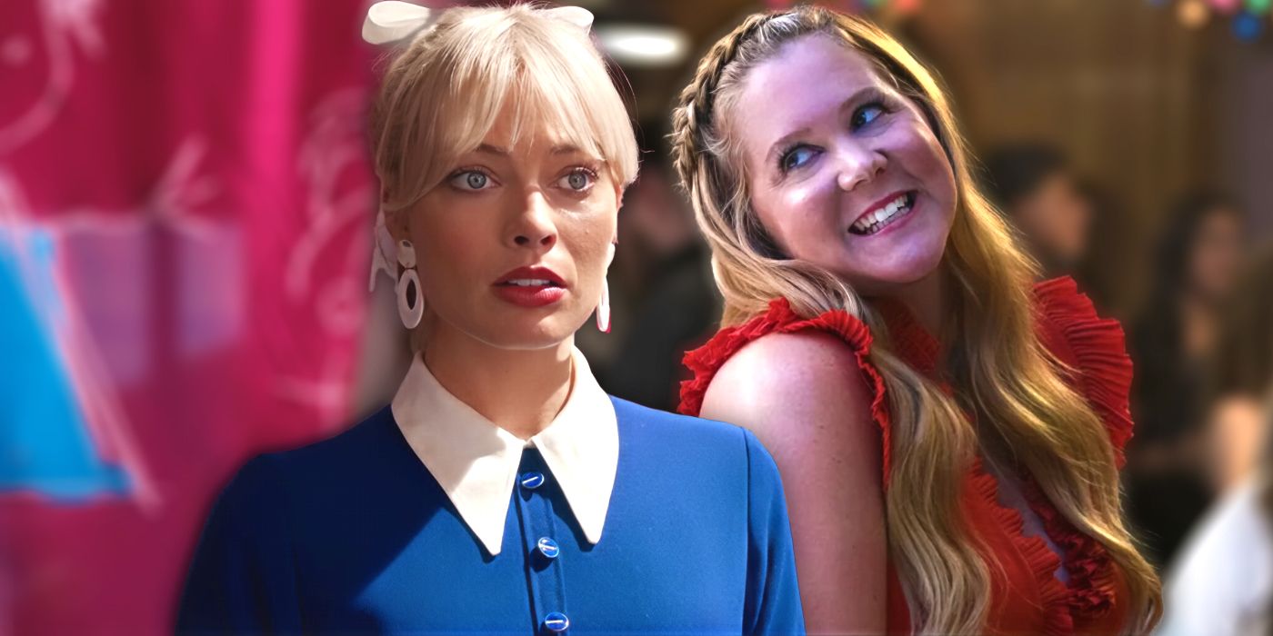 Why Amy Schumer's Controversial Decision Shocked Hollywood About Barbie Movie
