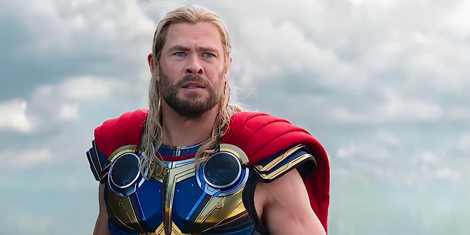Chris Hemsworth Reveals Surprising Reaction To Thor: Love And Thunder