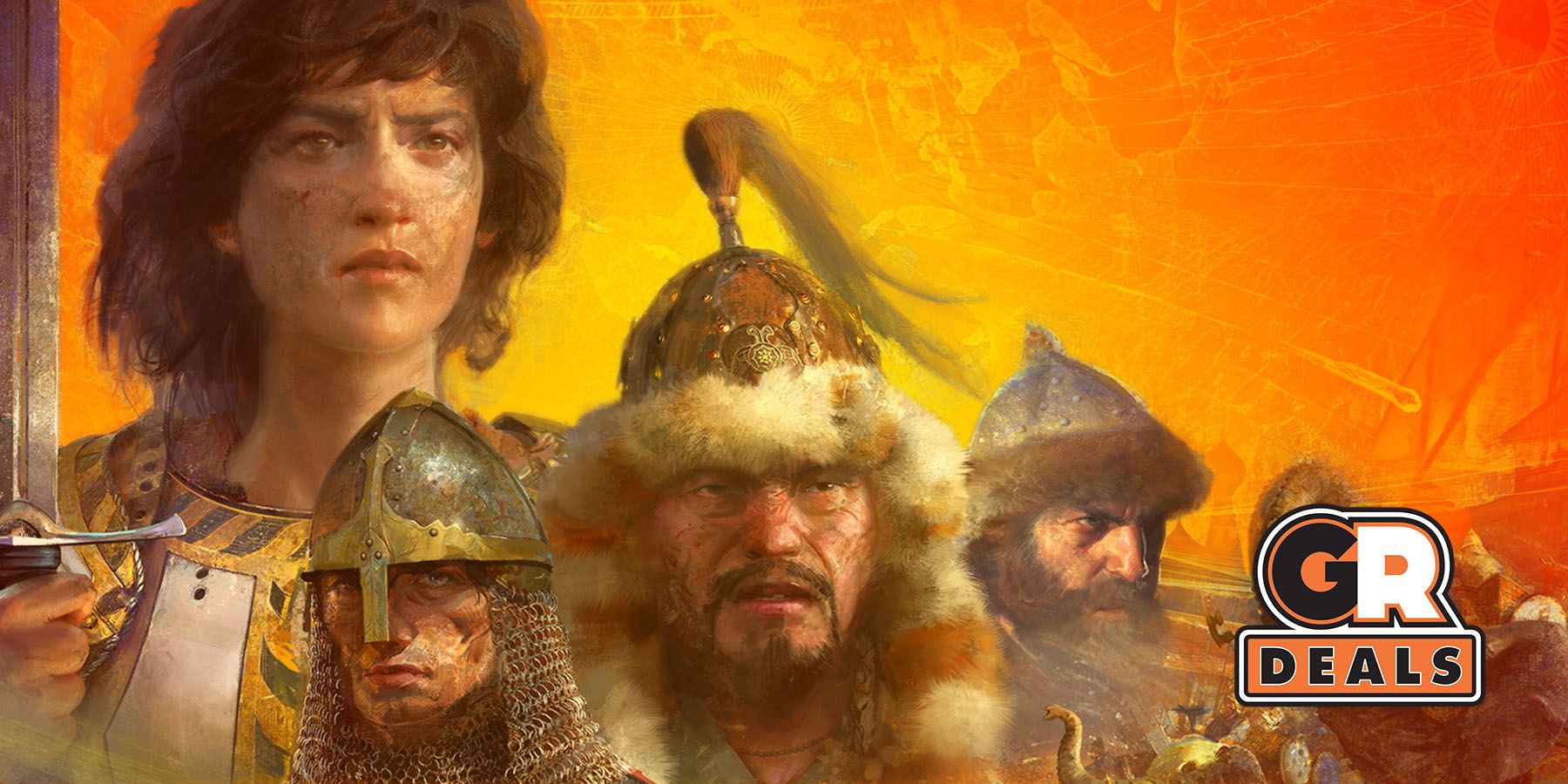 Unleash Your Inner Conqueror: Save Big on Age of Empires 4's Anniversary Edition!