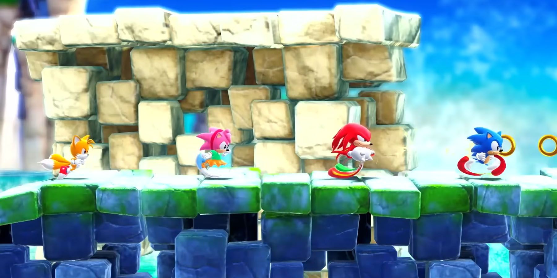 Sonic Superstars May Have Unleashed a New Playable Character: Here's Who We Think It Could Be!