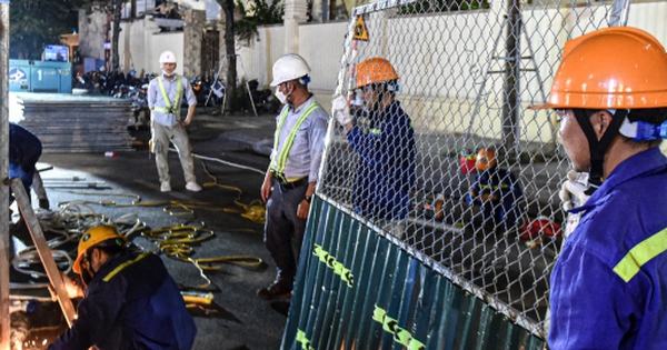 Hà Nội xây lô cốt đường Nguyễn Trãi: Đổi mới mặt cả thành phố