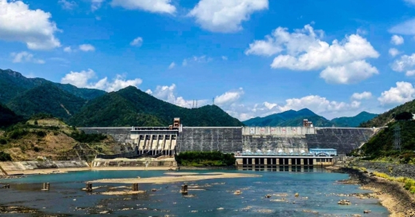 Mực nước hồ thủy điện tăng chậm, 9 nhà máy phát điện đối mặt với khó khăn