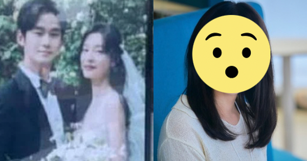 Kim Soo Hyun tiết lộ ảnh cưới đẹp như mơ nhưng ai là cô dâu bí ẩn đằng sau?