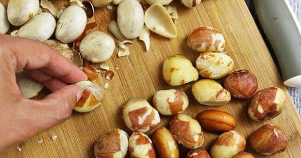 Thực phẩm 'xấu xí' này đang làm sống lại cơ thể bạn