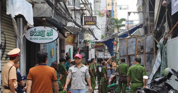 Cháy nhà ở Khánh Hòa, 3 người thiệt mạng