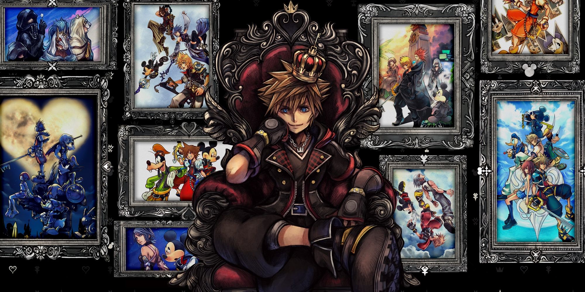 Uncovering the Shocking Price of Kingdom Hearts' Luxurious Chair by Square Enix
