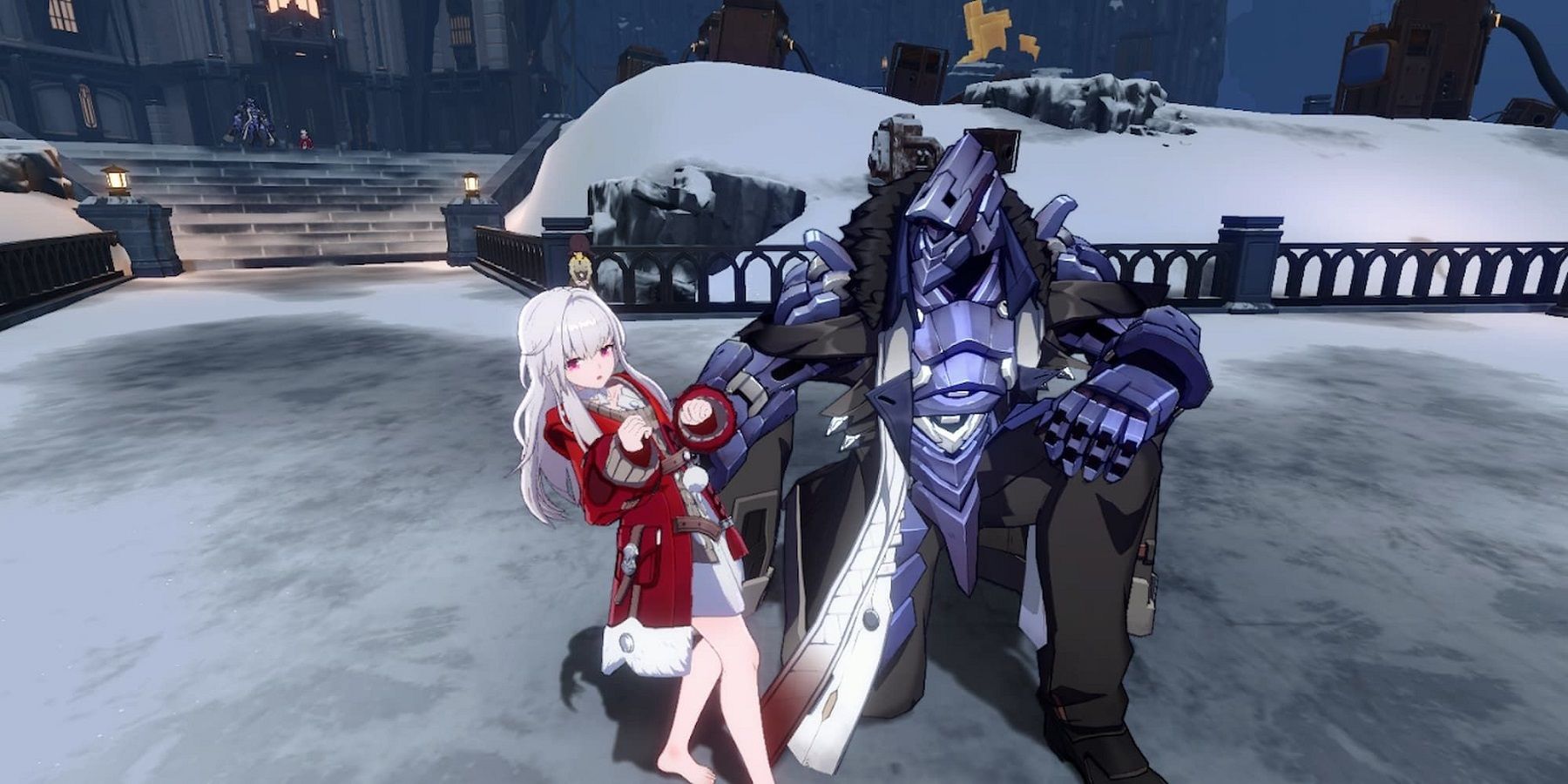 Master all Follow-Up Attacks in Honkai: Star Rail with These Stunning Visuals